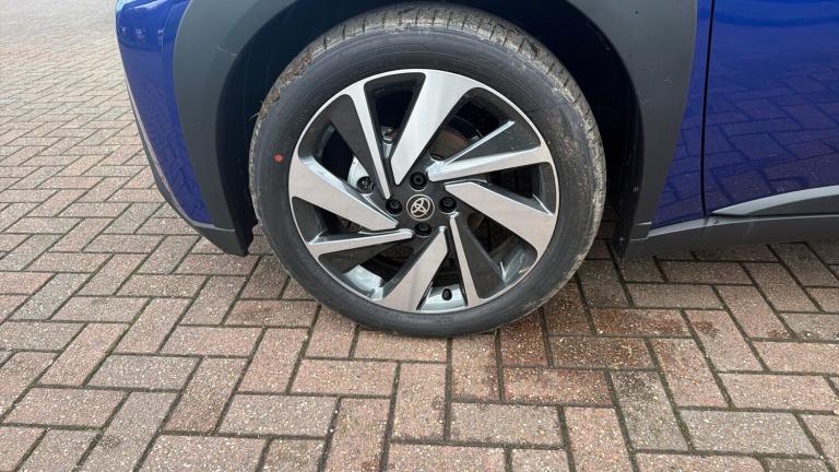 2025 Toyota Aygo X 1.0 VVT-i Edge 5dr Petrol Hatchback Hatchback Petrol Manual