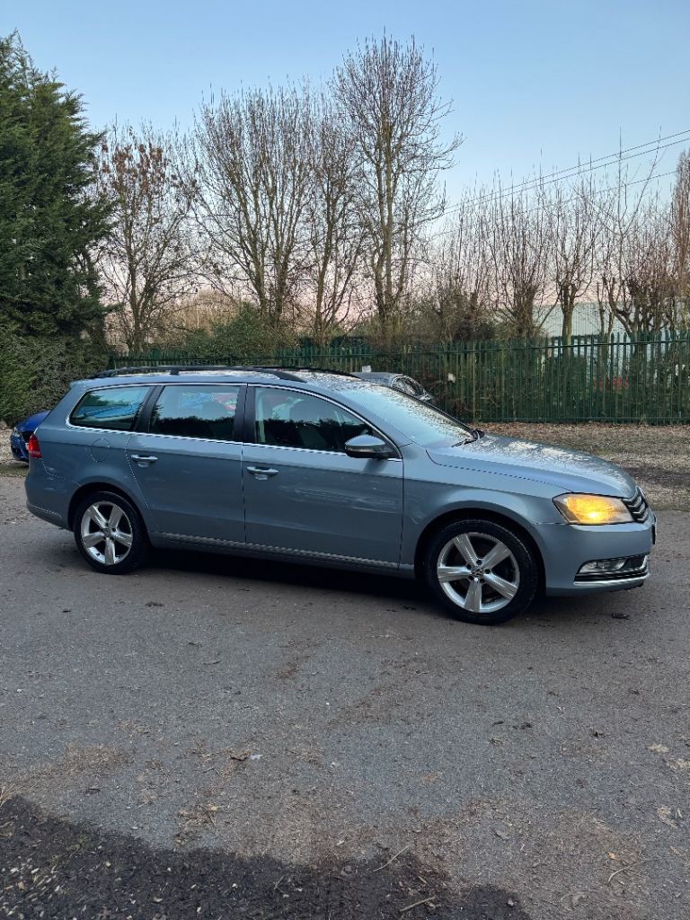 Volkswagen, PASSAT, Estate, 2012, Semi-Auto, 1968 (cc), 5 doors