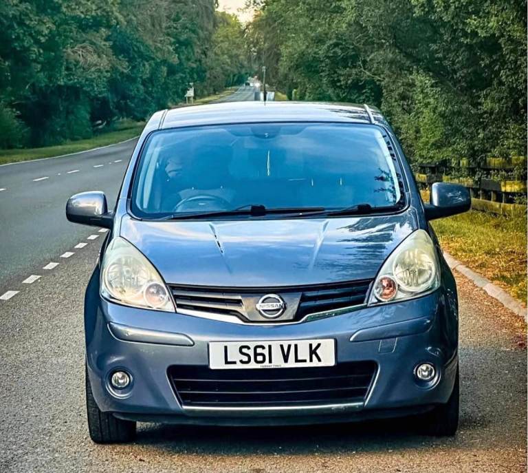 Nissan, NOTE, MPV, 2011, Manual, 1386 (cc), 5 doors
