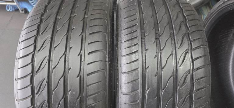 215 40 17  2 x tyres Massimo Leone