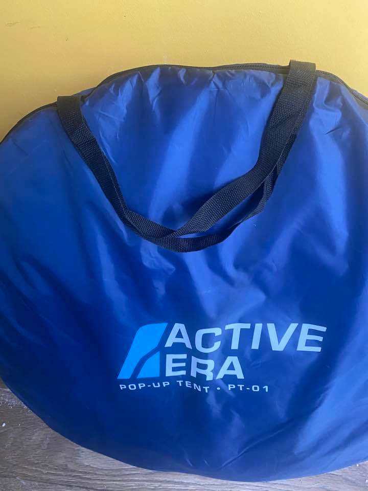 2 PERSON ACTIVE ERA POP UP TENT BRAND NEW