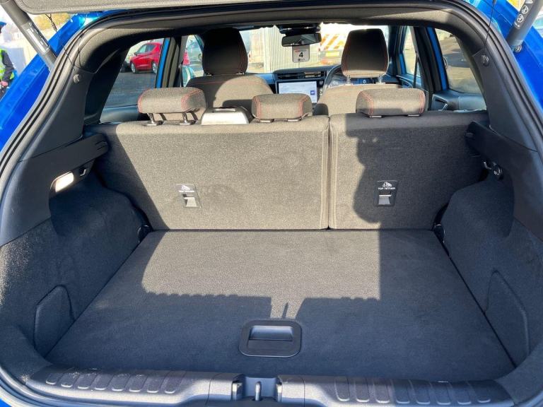 2024 Ford Puma ST-Line 5 Door 1.0L mHEV 6 Spd Desert Island Blue COMFORT PACK