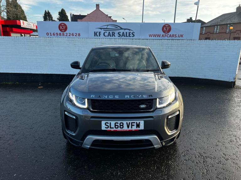 2018 Land Rover Range Rover Evoque 2.0 TD4 HSE Dynamic Auto 4WD Euro 6 (s/s) 5dr ESTATE Diesel Au...
