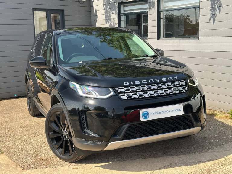 2019 Land Rover Discovery Sport 2.0 P200 SE 5dr Auto ESTATE PETROL Automatic