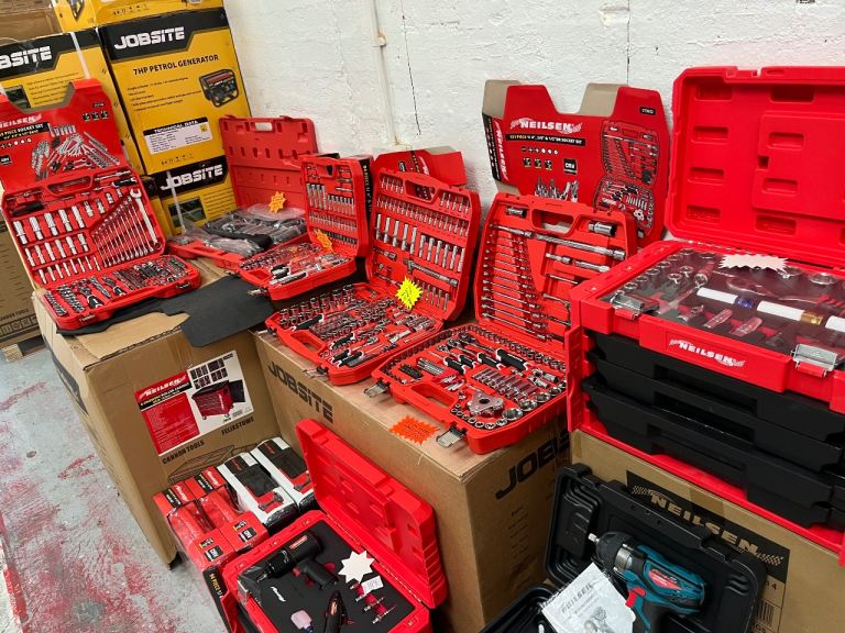 JOBSITE PETROL WHACKER PLAT 