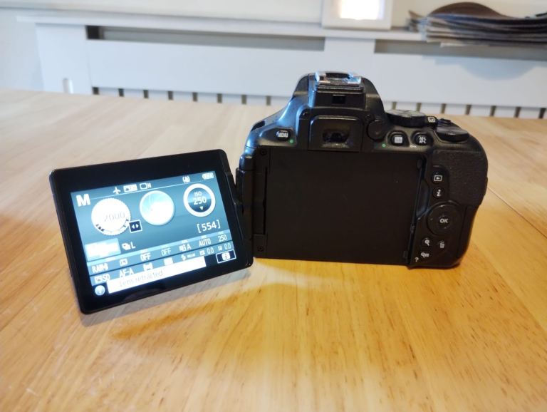 Nikon D3500 DSLR Camera with Kit Lens and Accessories