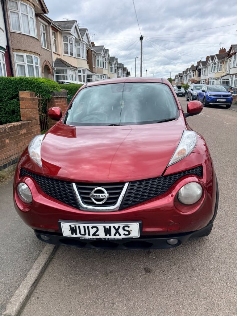 Nissan, JUKE, Hatchback, 2012, Manual, 1461 (cc), 5 doors