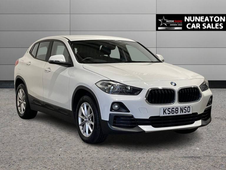 2018 BMW X2 2.0 18d SE SUV 5dr Diesel Manual xDrive Euro 6 (s/s) (150 ps) HATCHBACK Diesel Manual