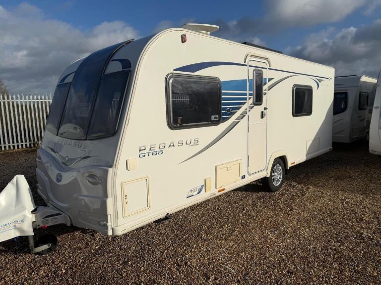 2014 Bailey Pegasus Verona GT65