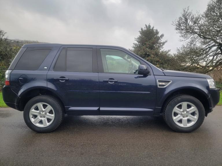 2014 Land Rover Freelander 2.2 TD4 GS 5dr ESTATE Diesel Manual