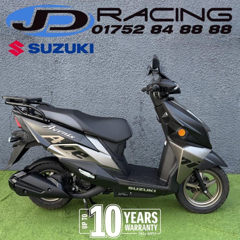Suzuki AVENIS 125