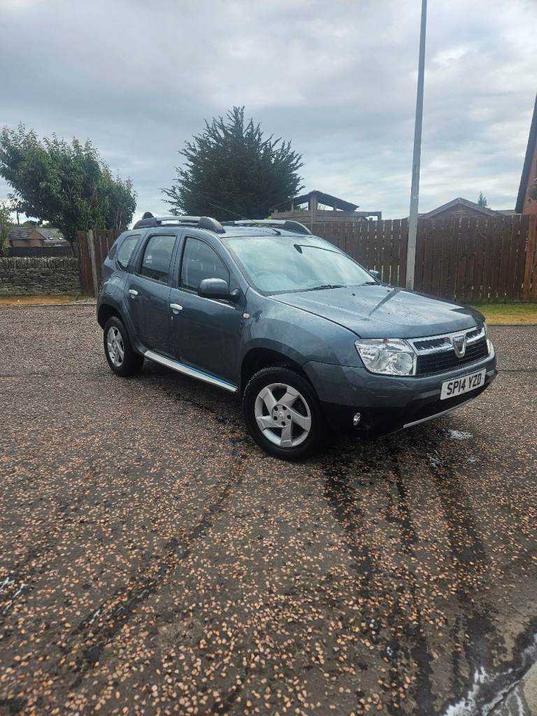 Dacia, DUSTER, Hatchback, 2014, Manual, 1461 (cc), 5 doors