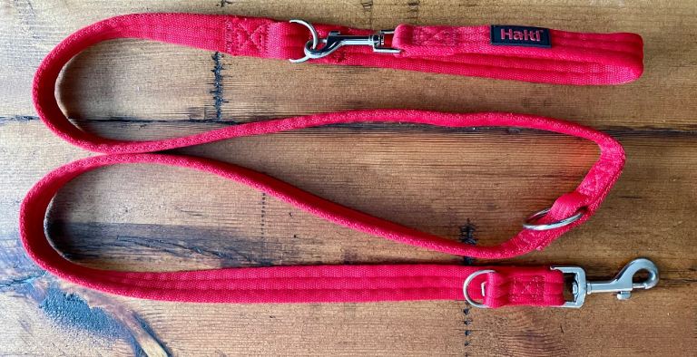 NEW - HALTI 2.1M (RED) LEAD