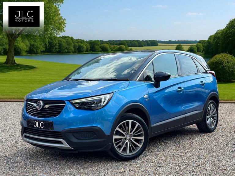 2020 Vauxhall Crossland X 1.2 Turbo Griffin Euro 6 (s/s) 5dr HATCHBACK Petrol Manual
