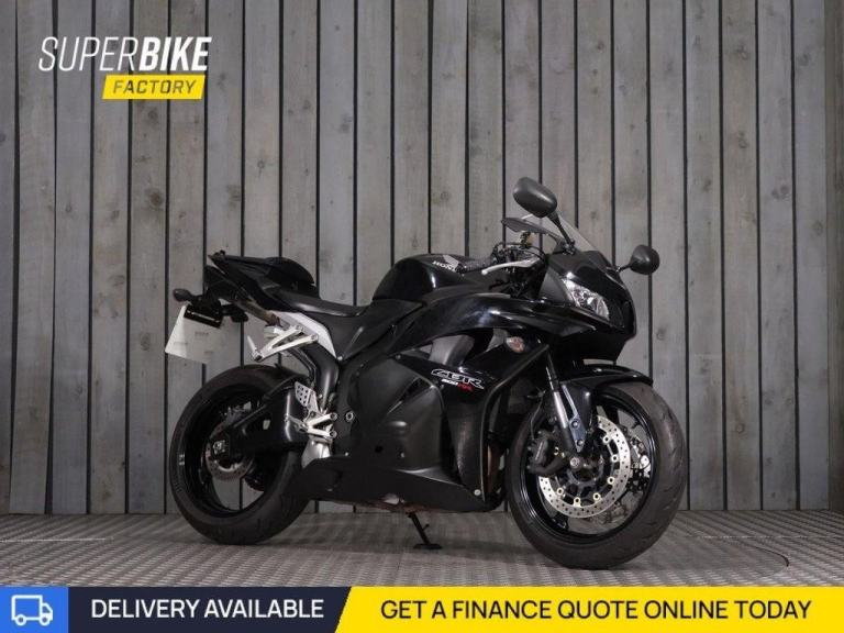 2011 60 HONDA CBR600RR