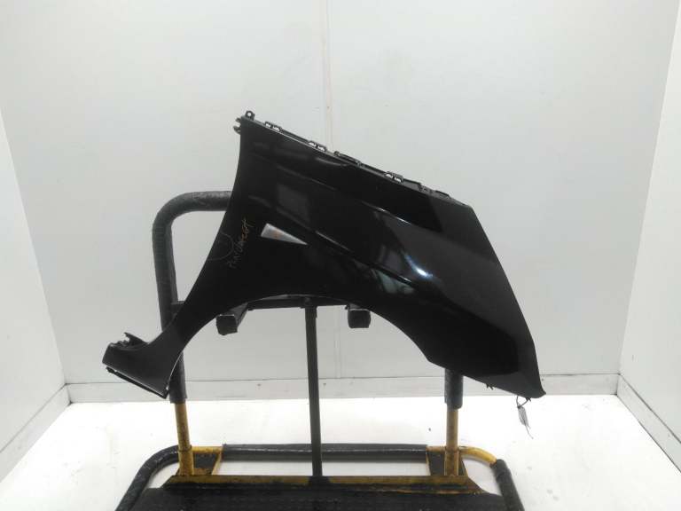 Renault Espace Front Wing O/S 2003-2013 Pearlescent Black Nv676 5 Door Mpv Rh