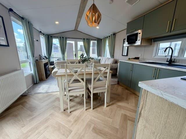2023 Atlas Heritage in Paythorne, Clitheroe   - Lodge / Caravan 