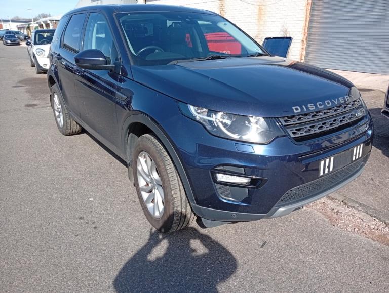 2016 Land Rover Discovery Sport 2.0 TD4 180 SE Tech 5dr ESTATE Diesel Manual