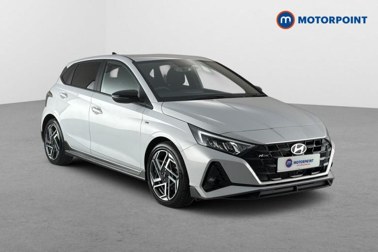 2025 Hyundai i20 1.0T GDi N Line S 5dr Hatchback Petrol Manual