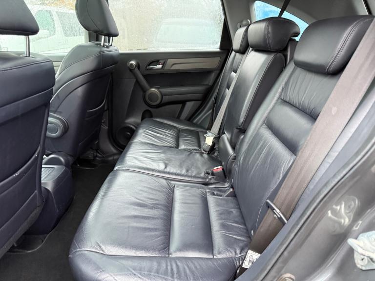 2011 Honda CR-V 2.2 i-DTEC EX 5dr ESTATE Diesel Manual