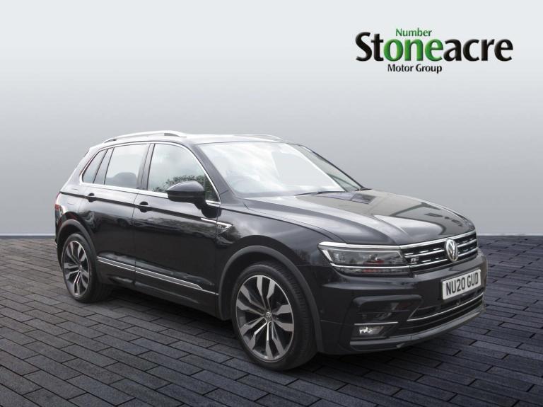  Volkswagen Tiguan 1.5 TSI EVO R-Line Tech SUV 5dr Petrol DSG Euro 6 (s/s) (150 ps) Petrol Automatic