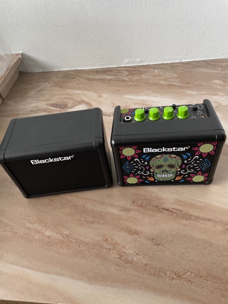 Blackstar Fly guitar amp