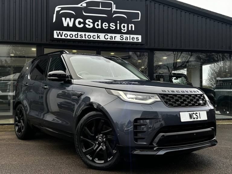 2025 Land Rover Discovery 3.0 D350 MHEV Dynamic SE SUV 5dr Diesel Auto 4WD Euro 6 (s/s) (350 ps) ...