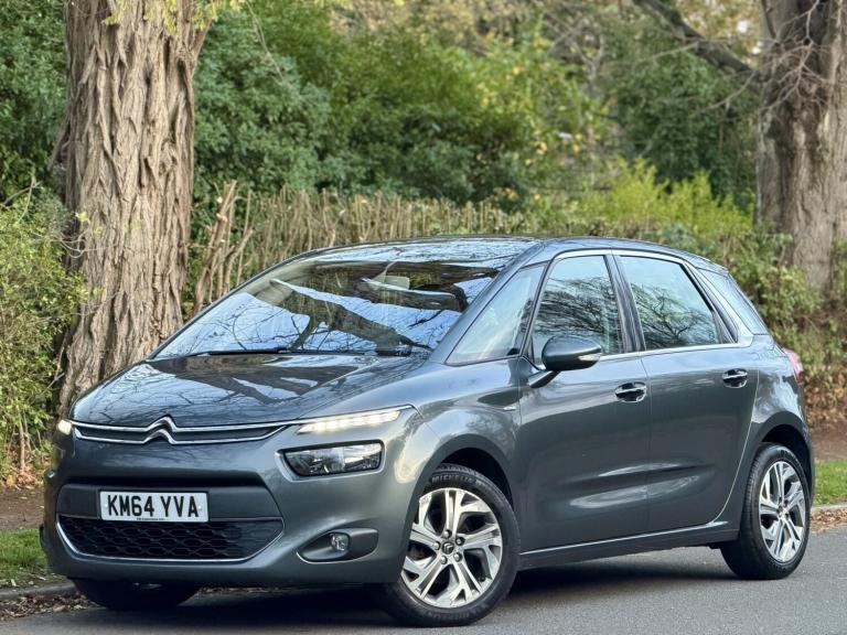CITROEN C4 PICASSO 1.6 e-HDi Exclusive 2014