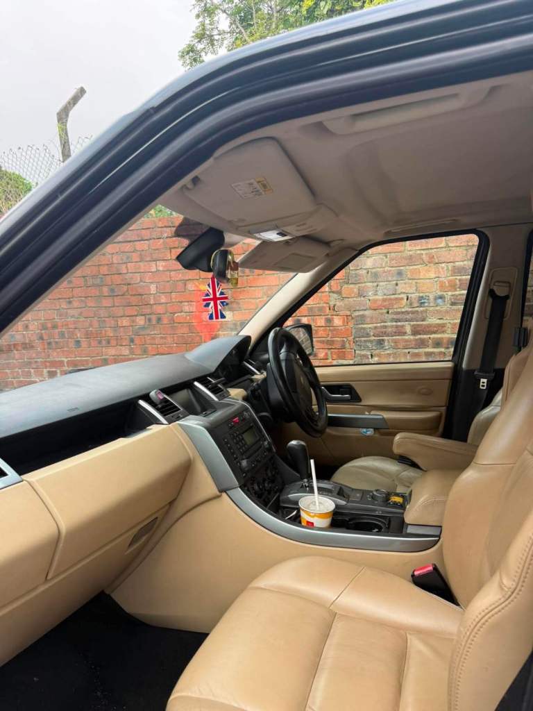 Land Rover, RANGE ROVER SPORT, Estate, 2006, Other, 2720 (cc), 5 doors