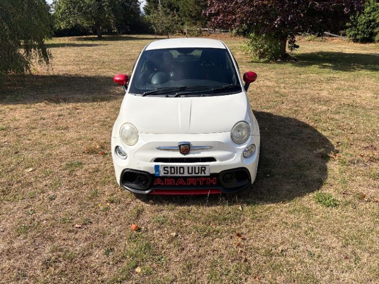 Fiat 500 Abarth 