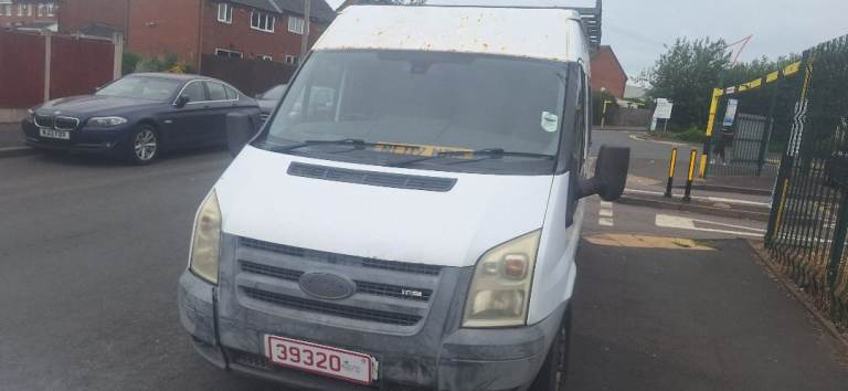 Ford, TRANSIT, Minibus, 2007, Manual, 2402 (cc)