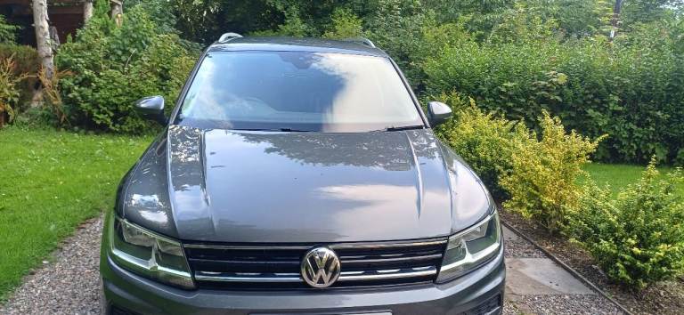 Volkswagen, TIGUAN, Estate, 2020, Manual, 1498 (cc), 5 doors