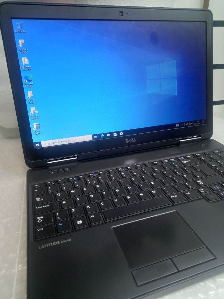 Dell E5540