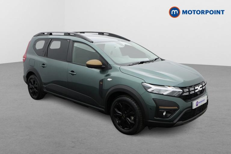 2024 Dacia Jogger 1.6 HEV Extreme 5dr Auto MPV Hybrid Automatic