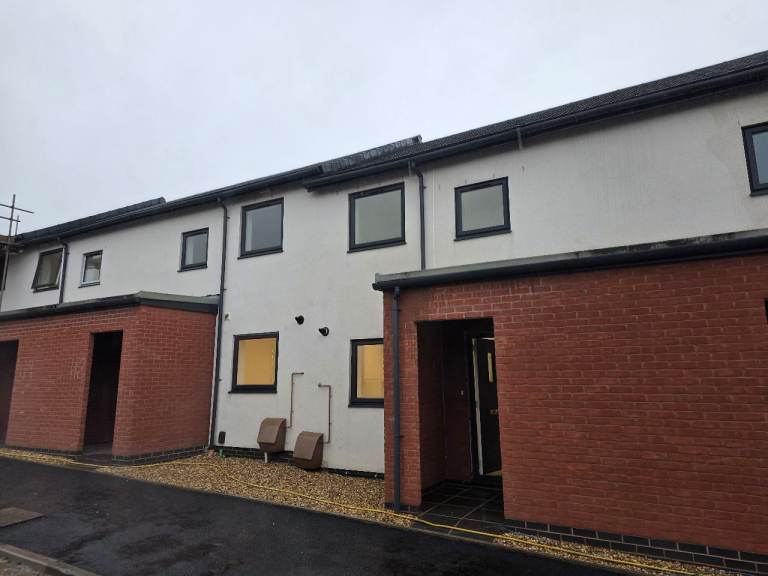 Brand new two bedroom house to rent 