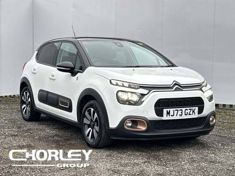 2023 Citroen C3 1.2 PureTech C-Series Edition Hatchback 5dr Petrol Manual Euro 6 (s/s) (83  Hatch...