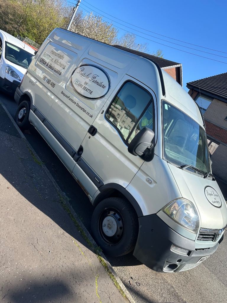 Vauxhall, MOVANO, Panel Van, 2009, Manual, 2463 (cc)