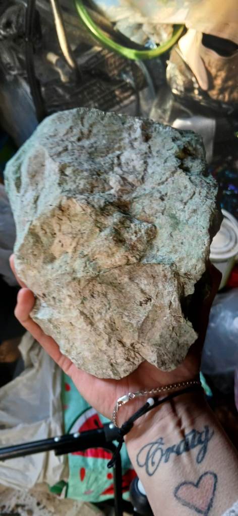 Large Aqaurium Stone 