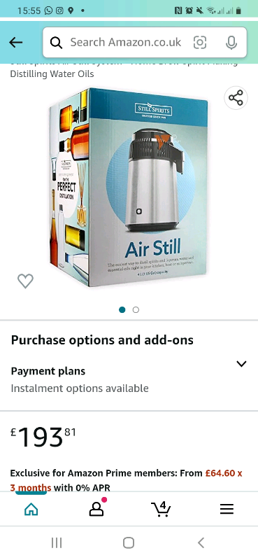 80% proof alcohol making kit