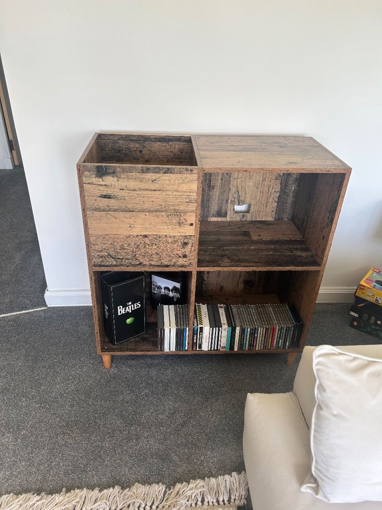 Wooden unit