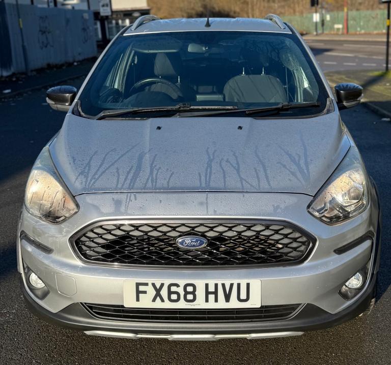 2018 Ford Ka+ 1.2 85 Active 5dr HATCHBACK Petrol Manual
