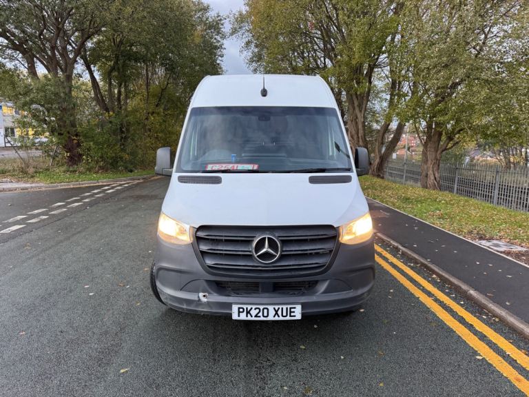 Mercedes Sprinter 314CDI, 2020, Lwb, 2.2Cdi, 114k miles, 1 Owner, No Vat