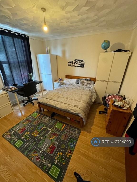 2 bedroom flat in Alma Road, Southampton, SO14 (2 bed) (#2724029)