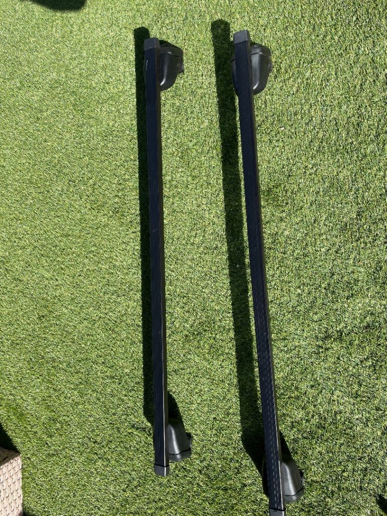 Atera signo 044 238 roof rack bars for bmw 3 and 5 series touring  
