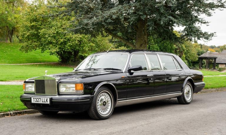 1999 Rolls-Royce Park Ward Limousine Limousine Petrol Automatic