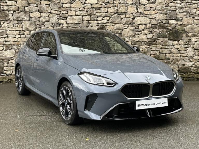 BMW 1 SERIES 120 M Sport 5dr Step Auto