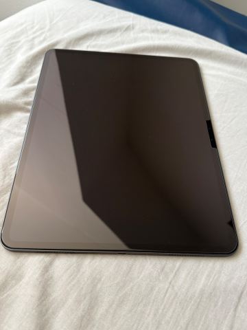 M4 iPad Pro 13” (2024) 256GB WiFi (90% Battery Health) Optional