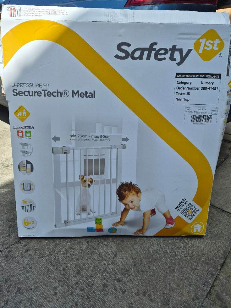 FREE baby gate