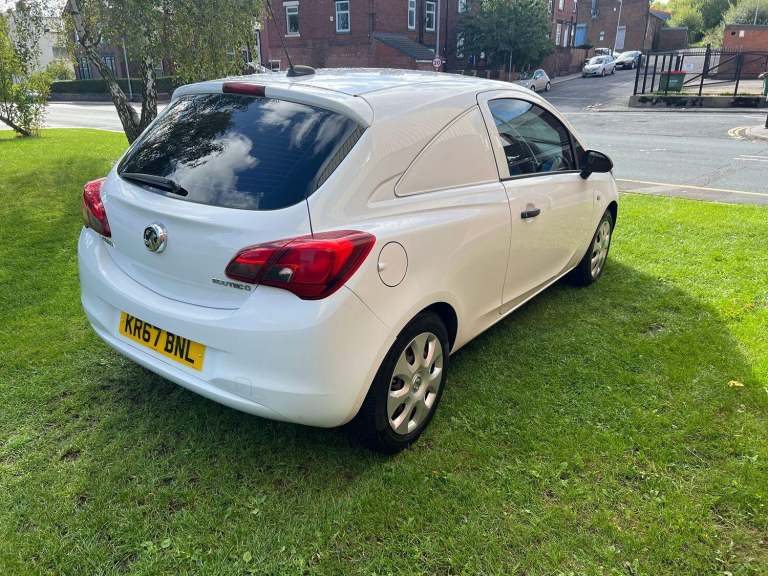 VAUXHALL CORSA 1.3 CDTi ecoFLEX 2017