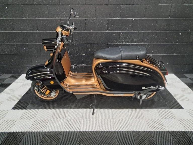 2025 ROYAL ALLOY JPS350 DELIVERY NATIONWIDE - FINANCE SPECIALISTS